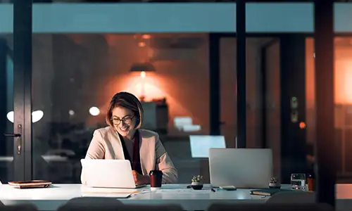 Master of Business Admin